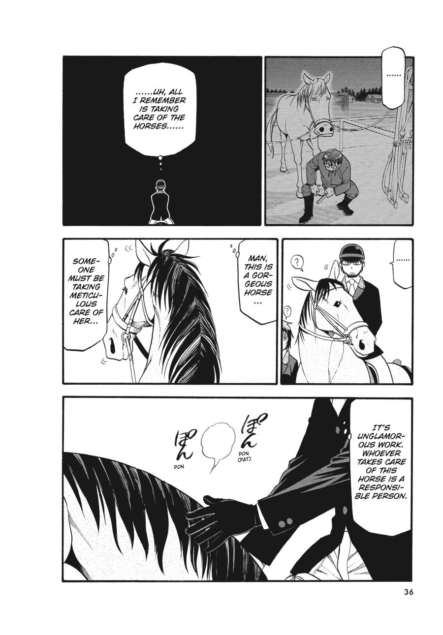 Read Silver Spoon EN Manga Online