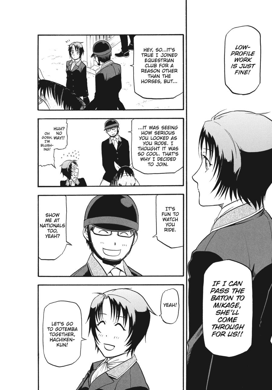 Read Silver Spoon EN Manga Online