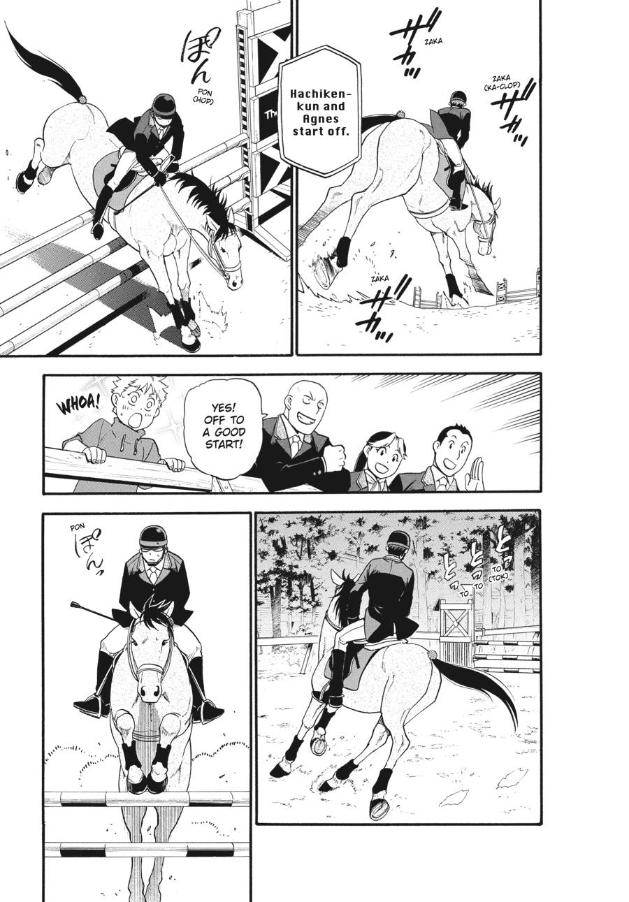 Read Silver Spoon EN Manga Online