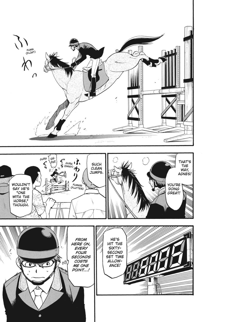 Read Silver Spoon EN Manga Online