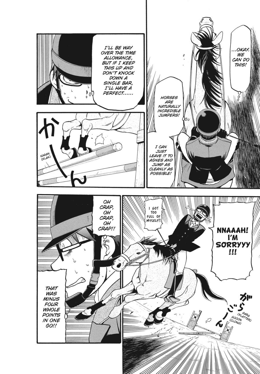 Read Silver Spoon EN Manga Online