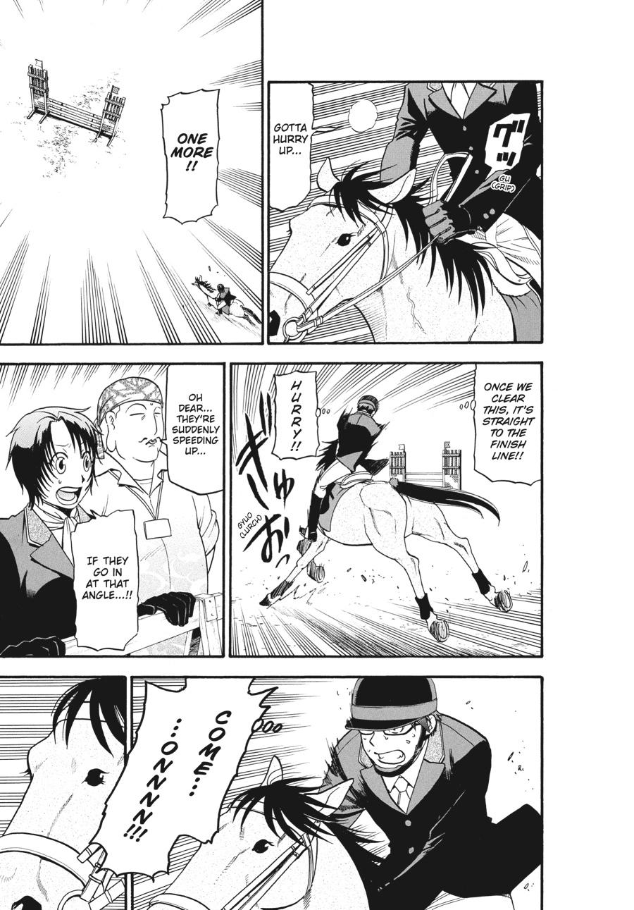 Read Silver Spoon EN Manga Online