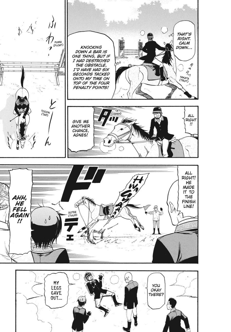 Read Silver Spoon EN Manga Online