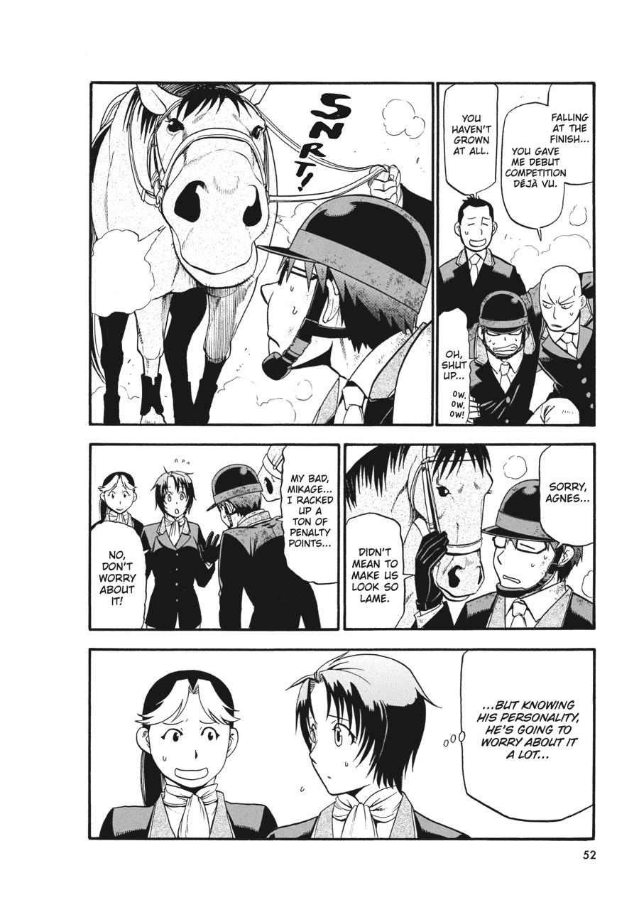 Read Silver Spoon EN Manga Online