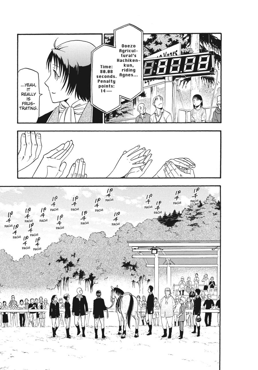 Read Silver Spoon EN Manga Online