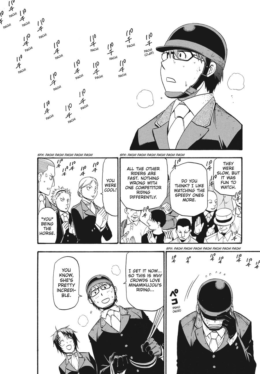 Read Silver Spoon EN Manga Online