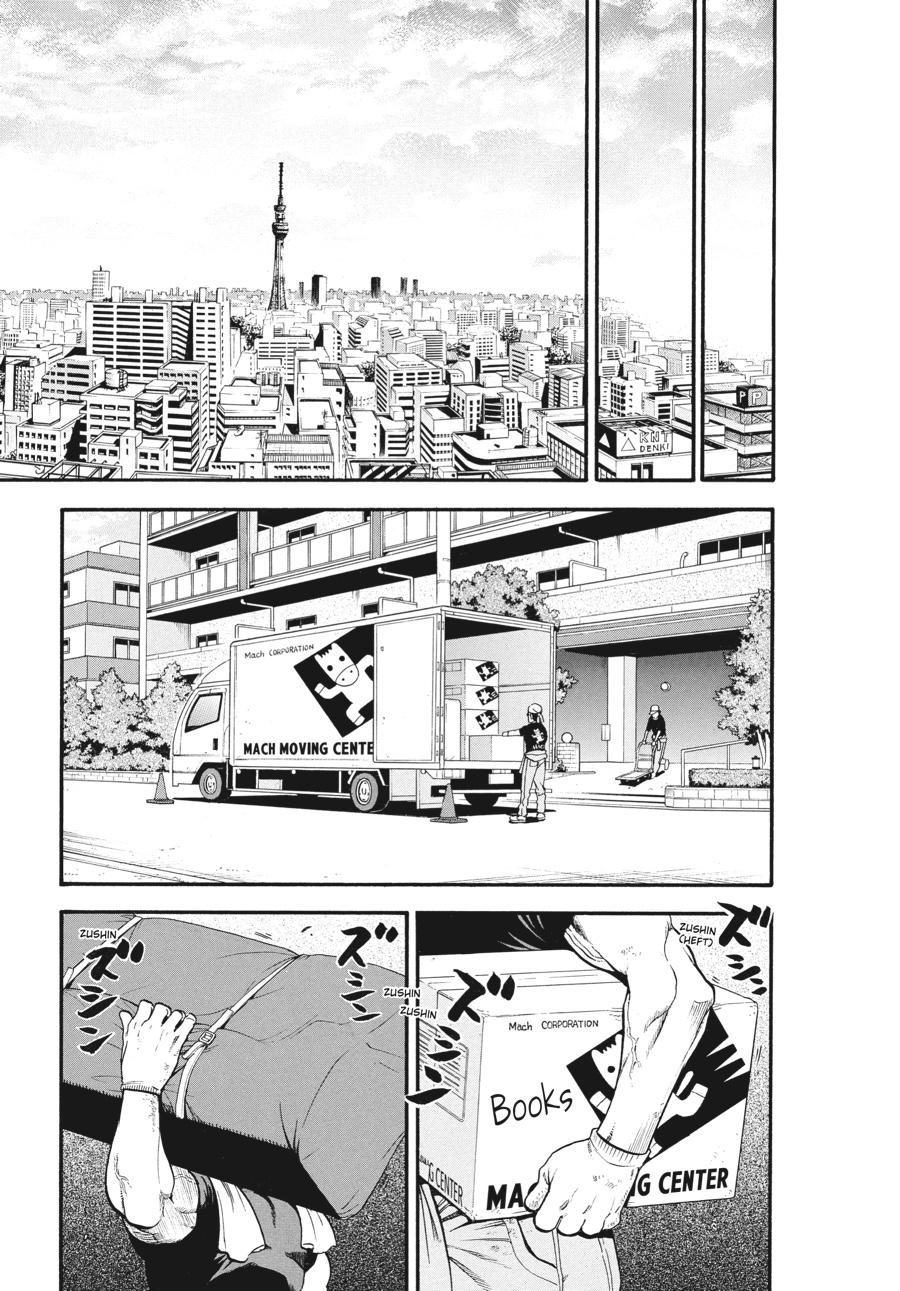 Read Silver Spoon EN Manga Online