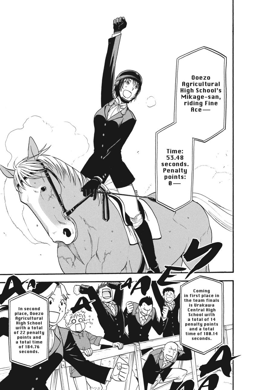 Read Silver Spoon EN Manga Online