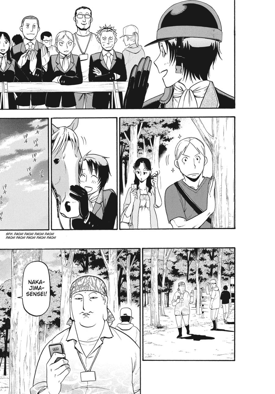 Read Silver Spoon EN Manga Online
