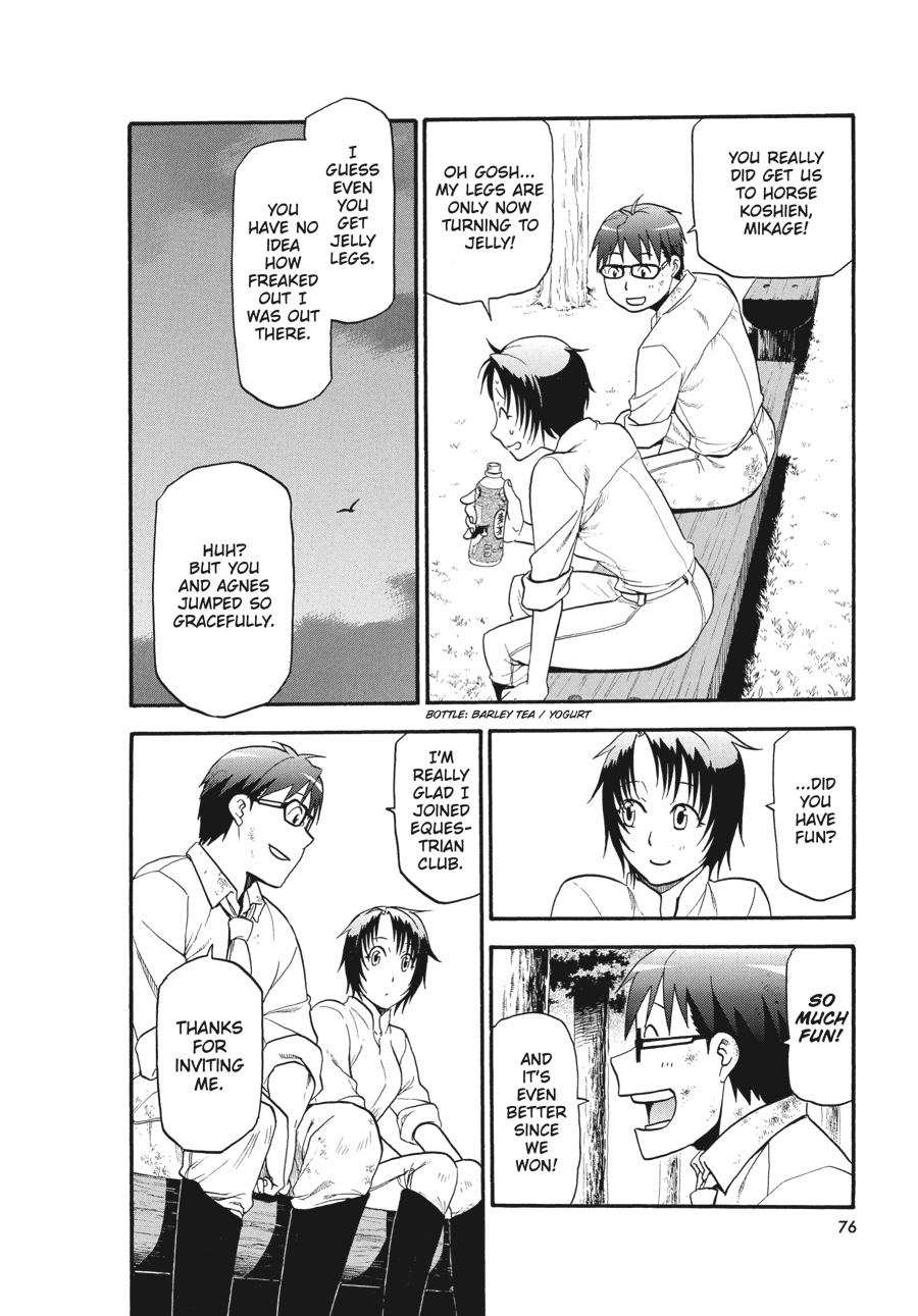 Read Silver Spoon EN Manga Online