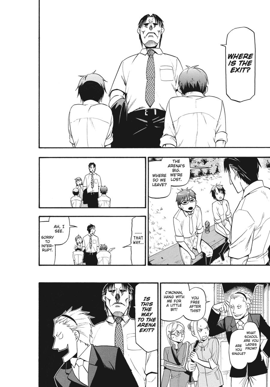 Read Silver Spoon EN Manga Online