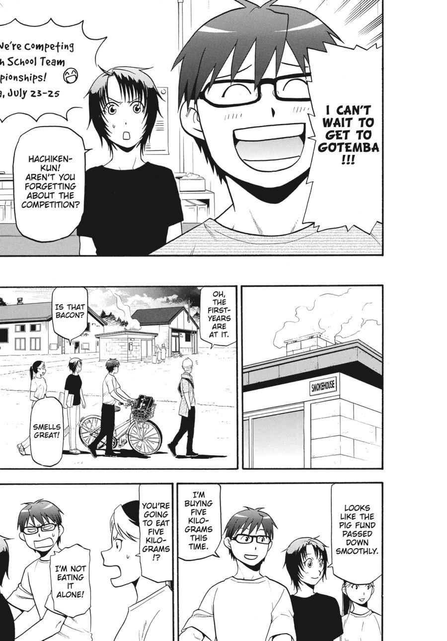 Read Silver Spoon EN Manga Online