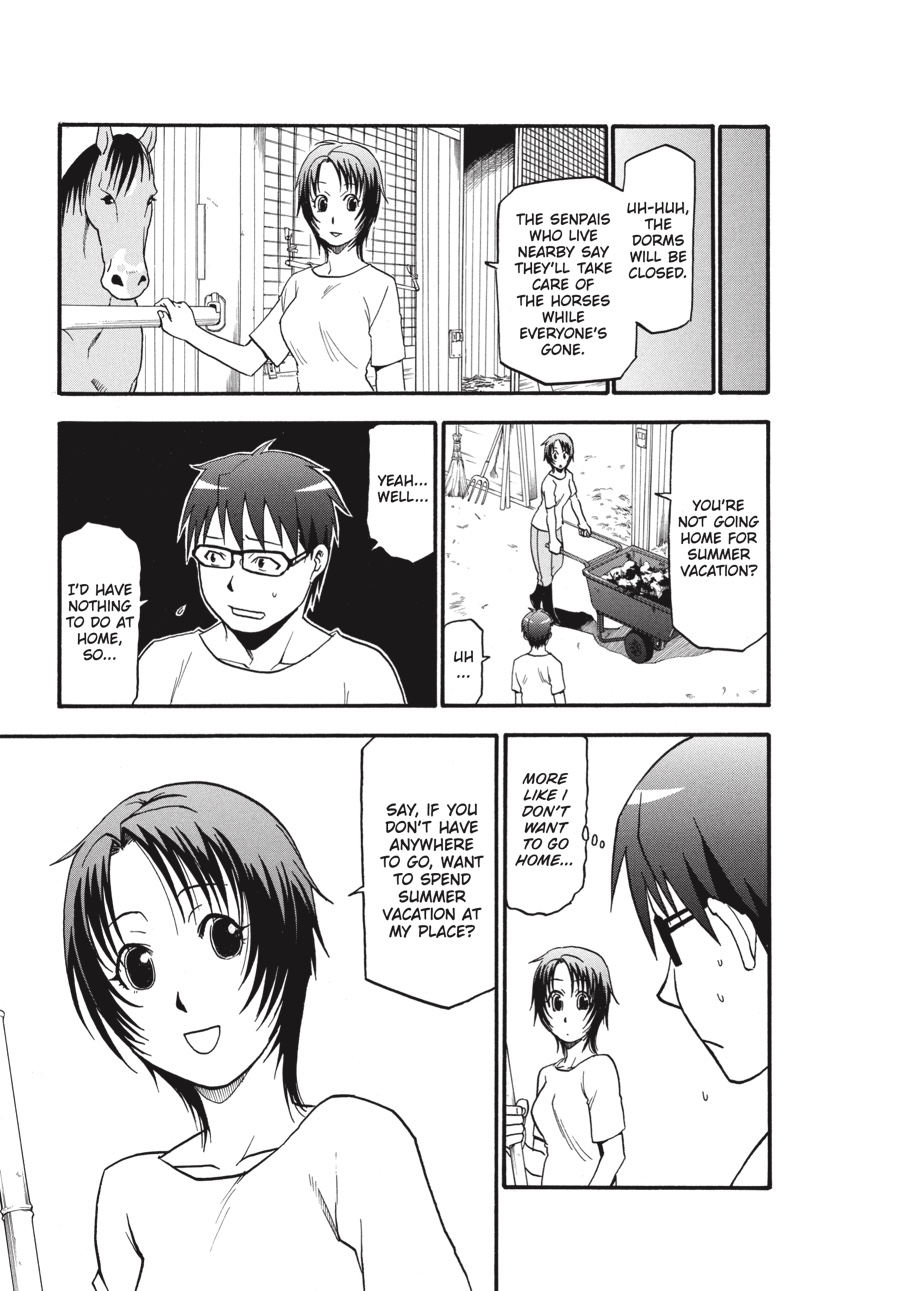 Read Silver Spoon EN Manga Online