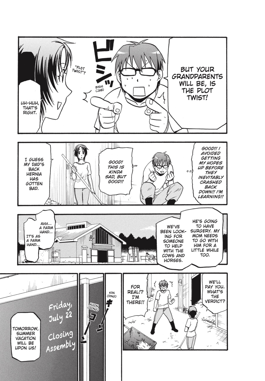 Read Silver Spoon EN Manga Online