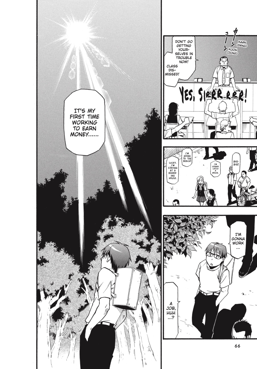 Read Silver Spoon EN Manga Online