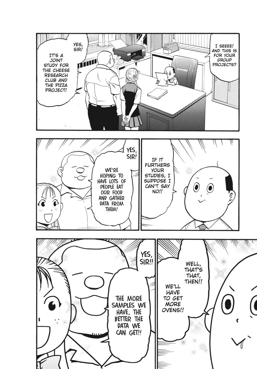 Read Silver Spoon EN Manga Online