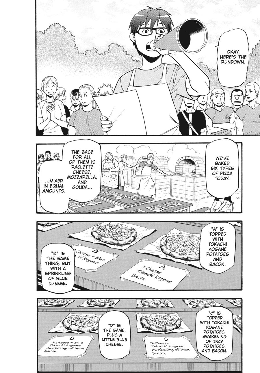 Read Silver Spoon EN Manga Online