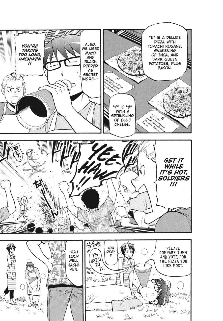 Read Silver Spoon EN Manga Online