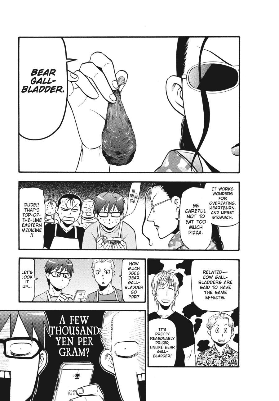 Read Silver Spoon EN Manga Online