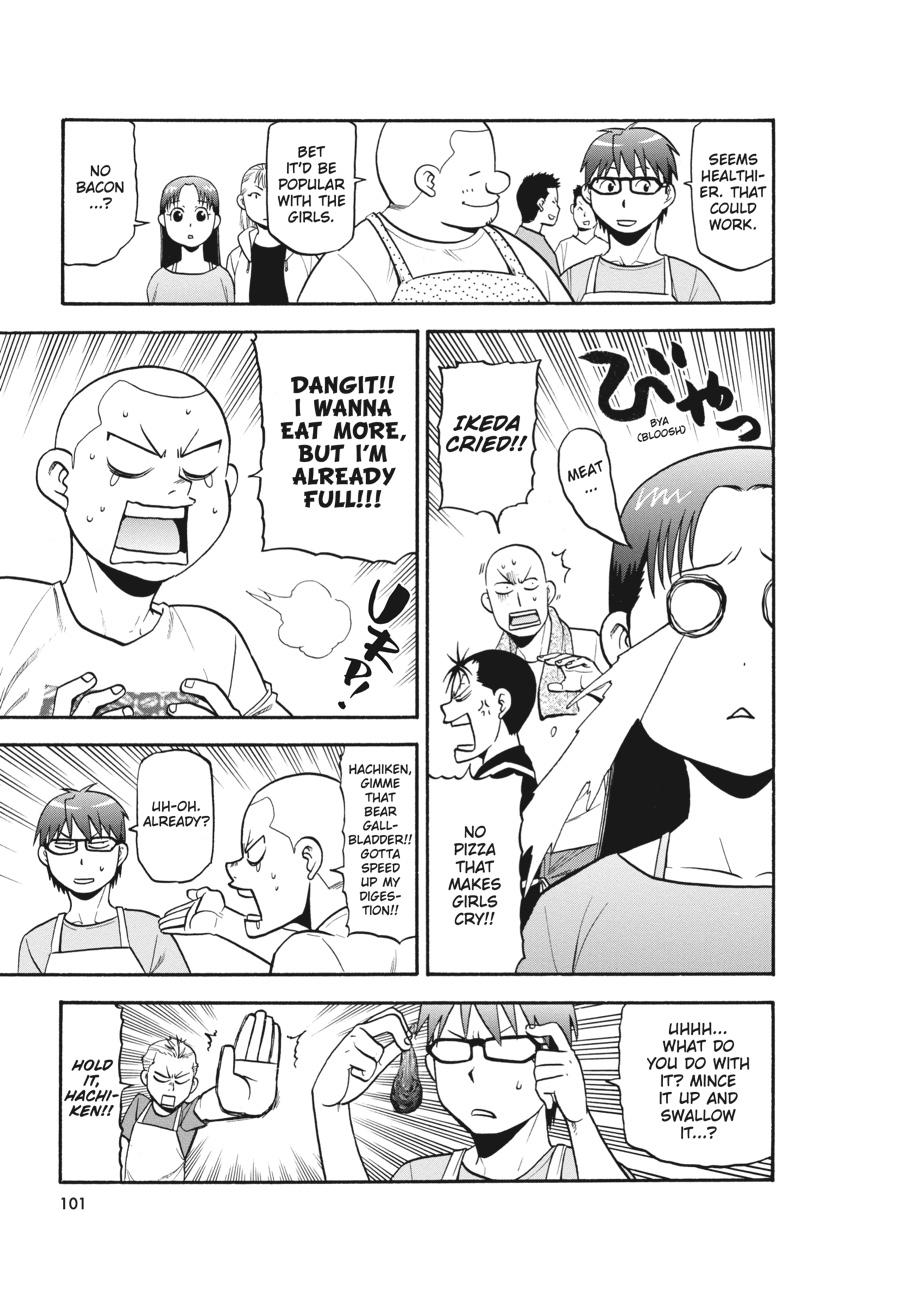 Read Silver Spoon EN Manga Online