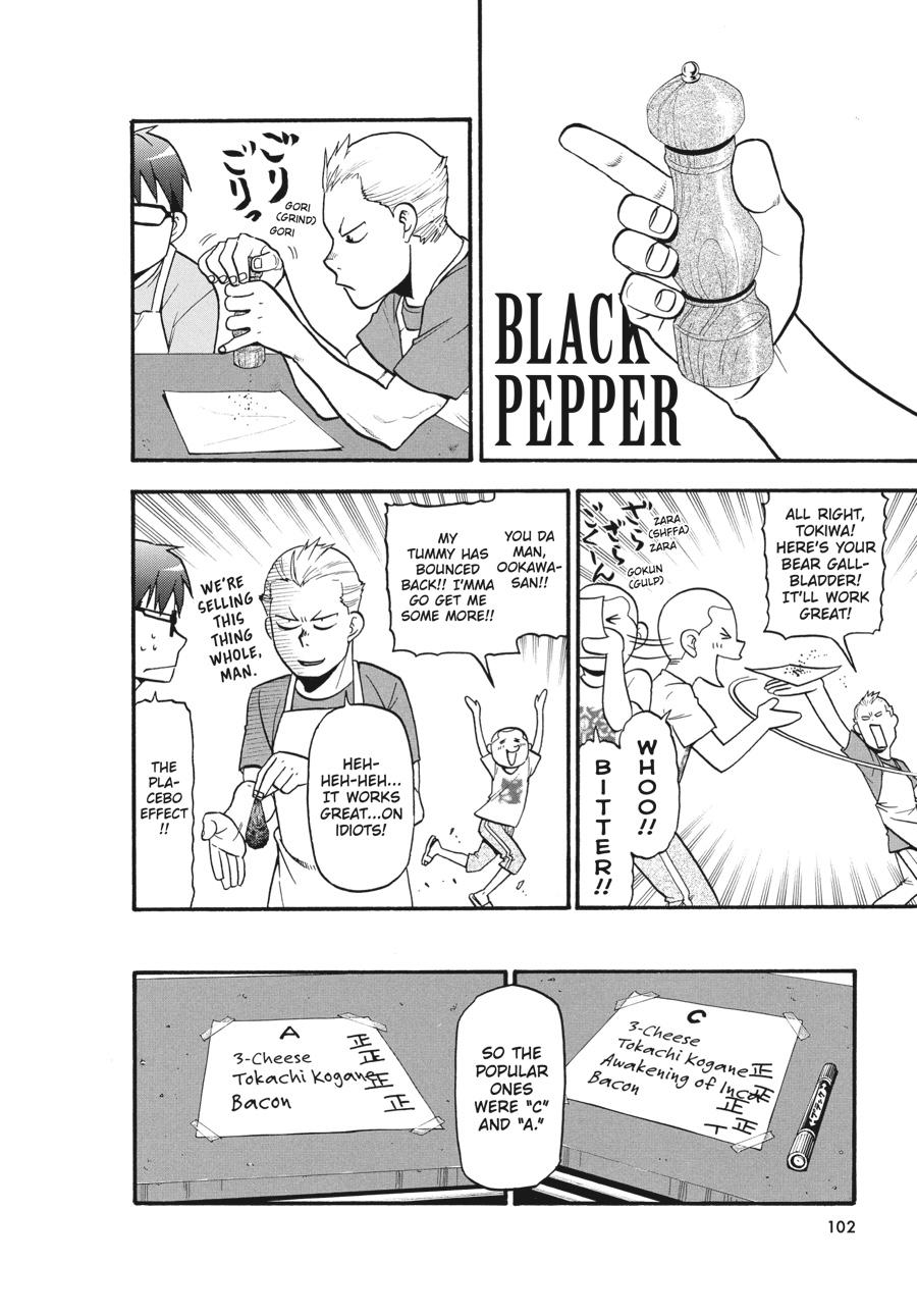 Read Silver Spoon EN Manga Online