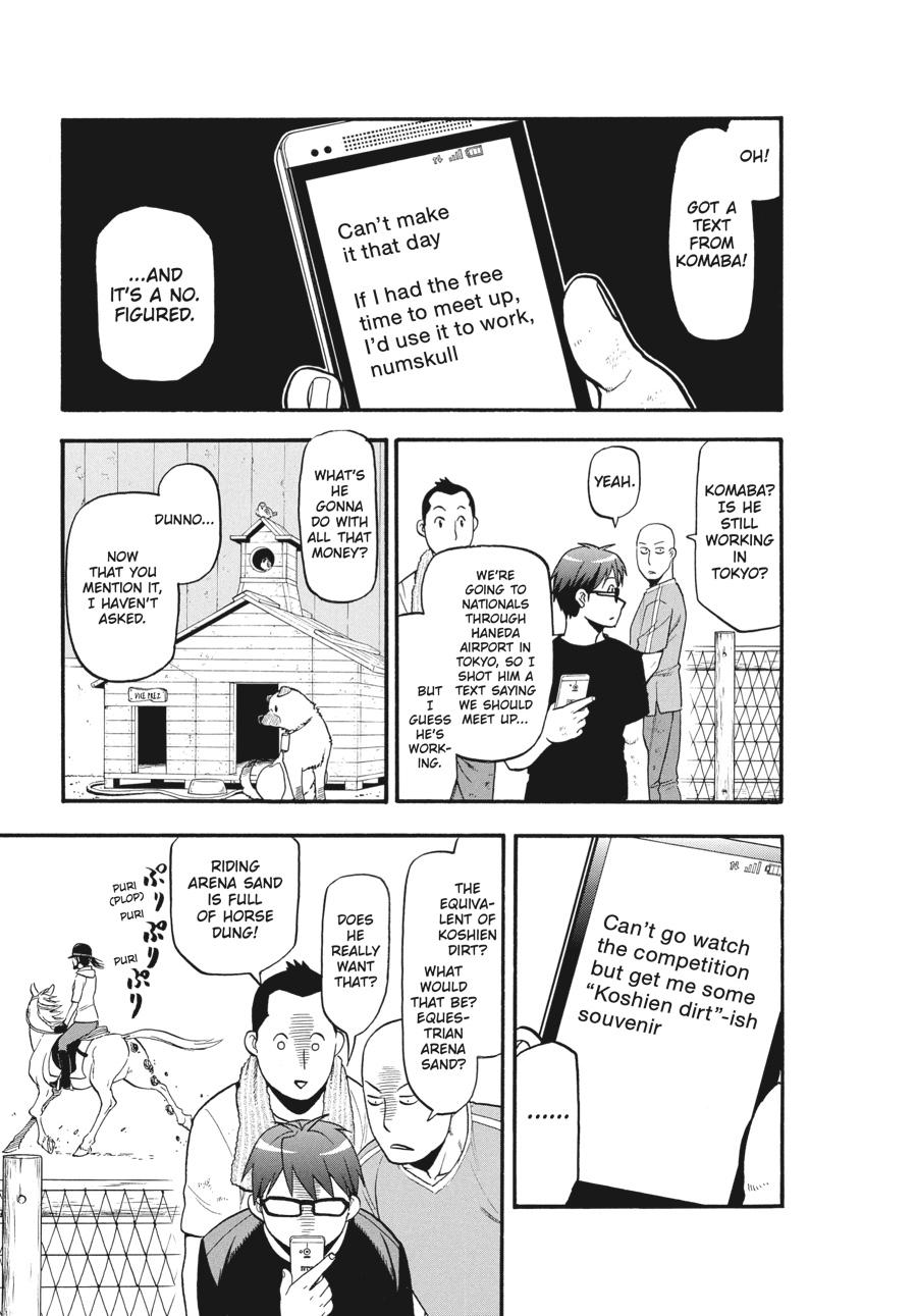 Read Silver Spoon EN Manga Online