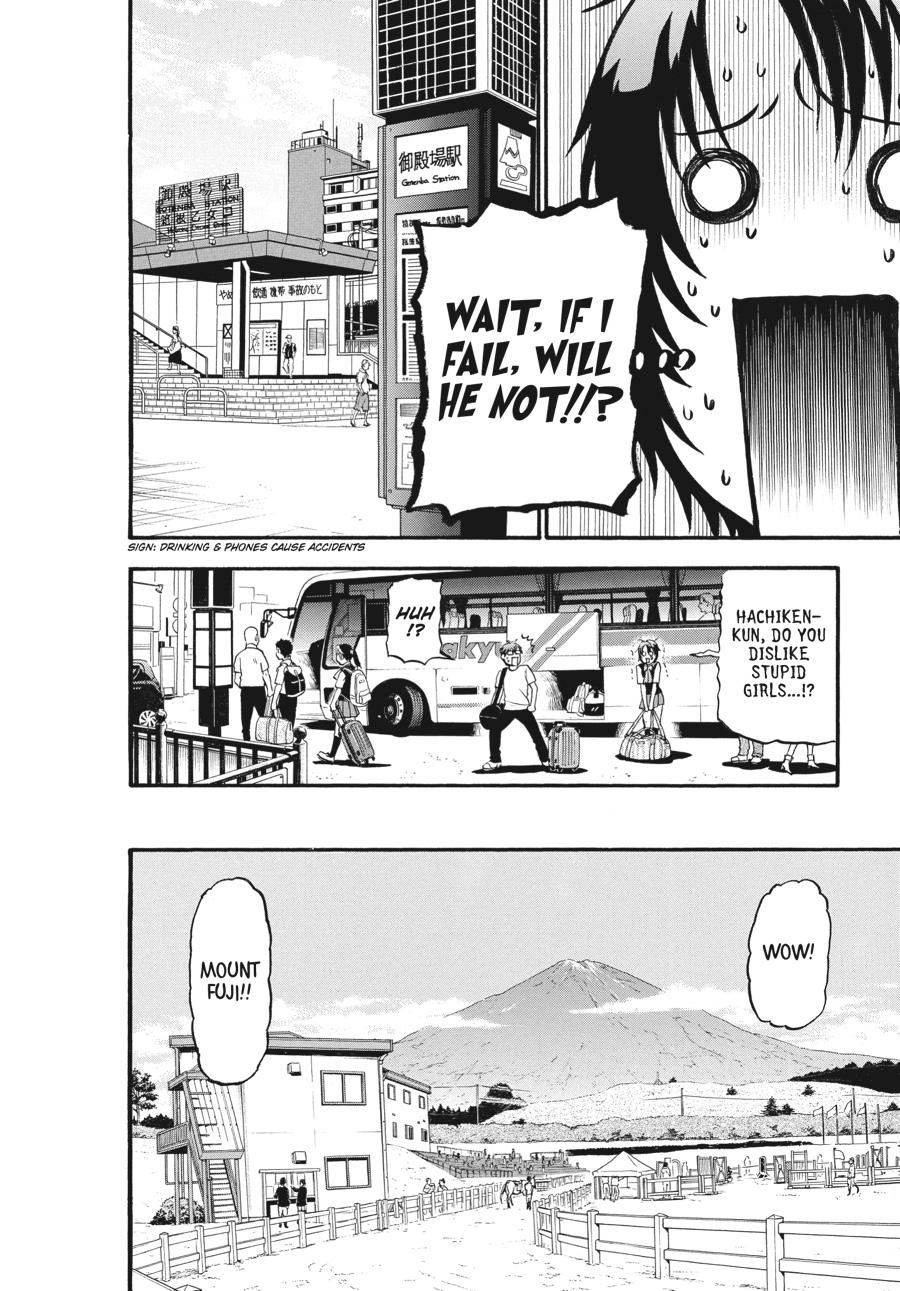 Read Silver Spoon EN Manga Online