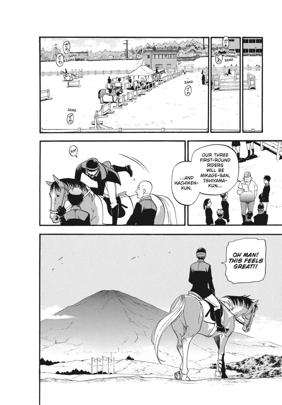 Read Silver Spoon EN Manga Online