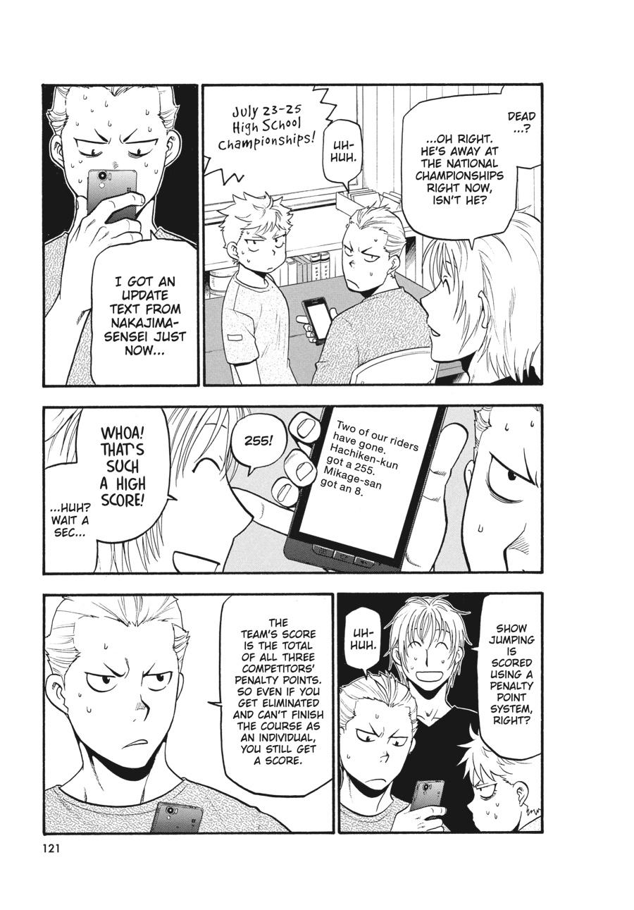 Read Silver Spoon EN Manga Online