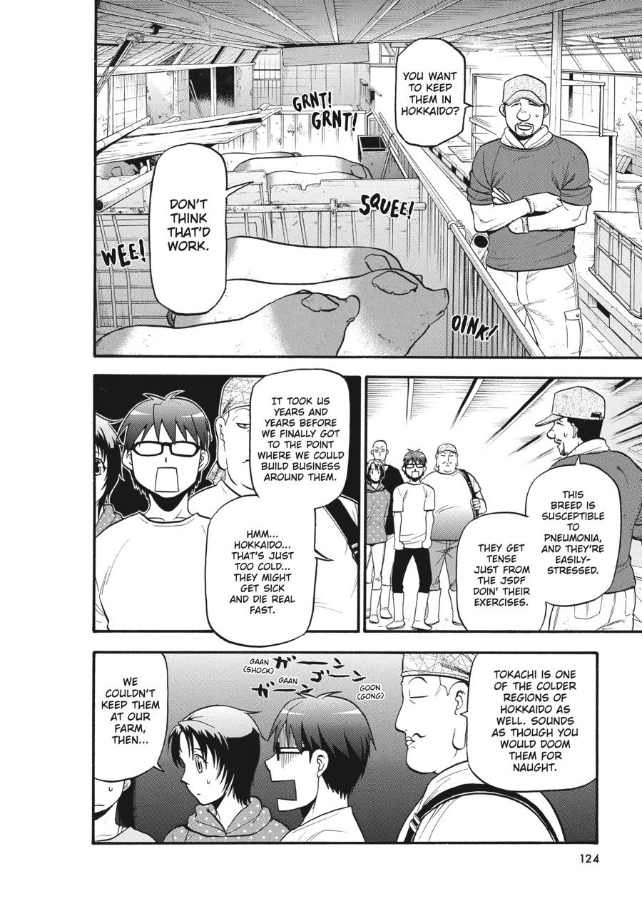 Read Silver Spoon EN Manga Online