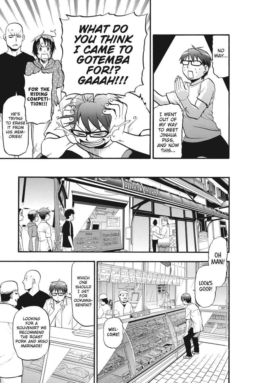 Read Silver Spoon EN Manga Online
