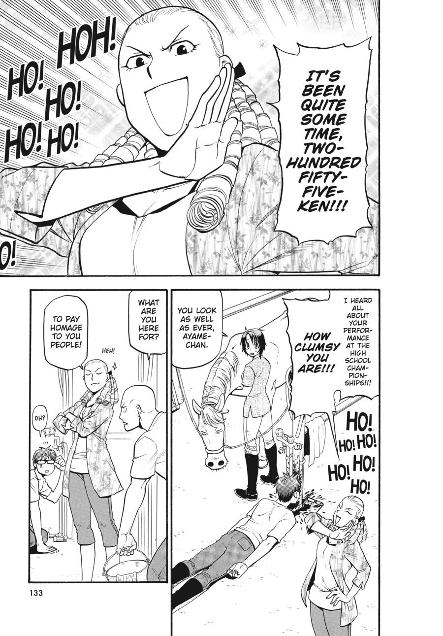 Read Silver Spoon EN Manga Online