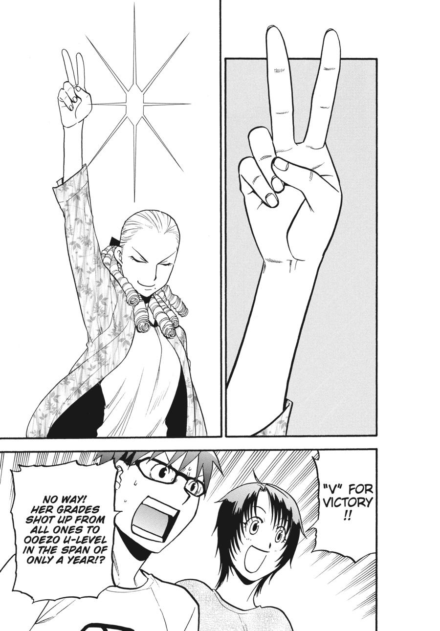 Read Silver Spoon EN Manga Online