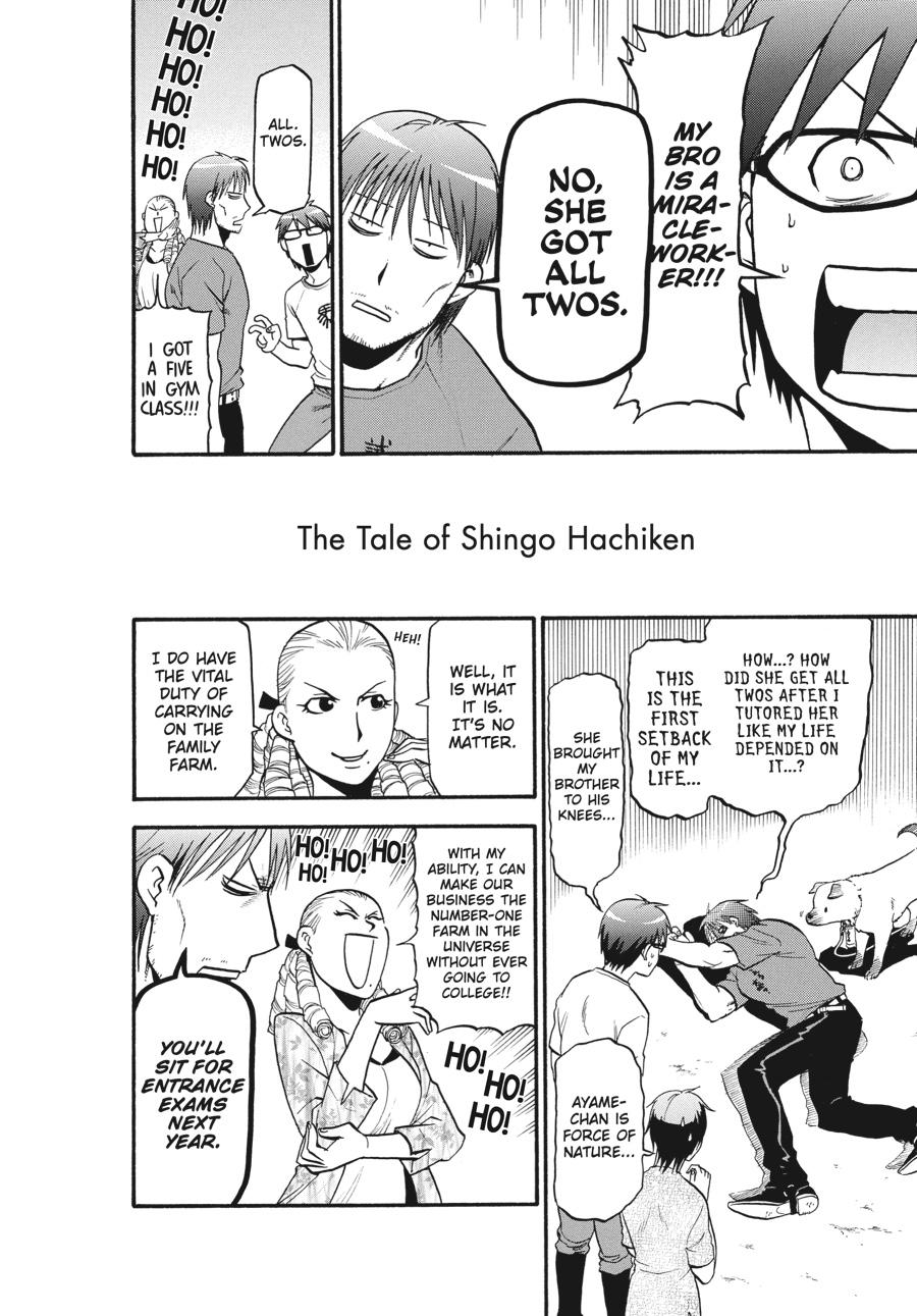 Read Silver Spoon EN Manga Online