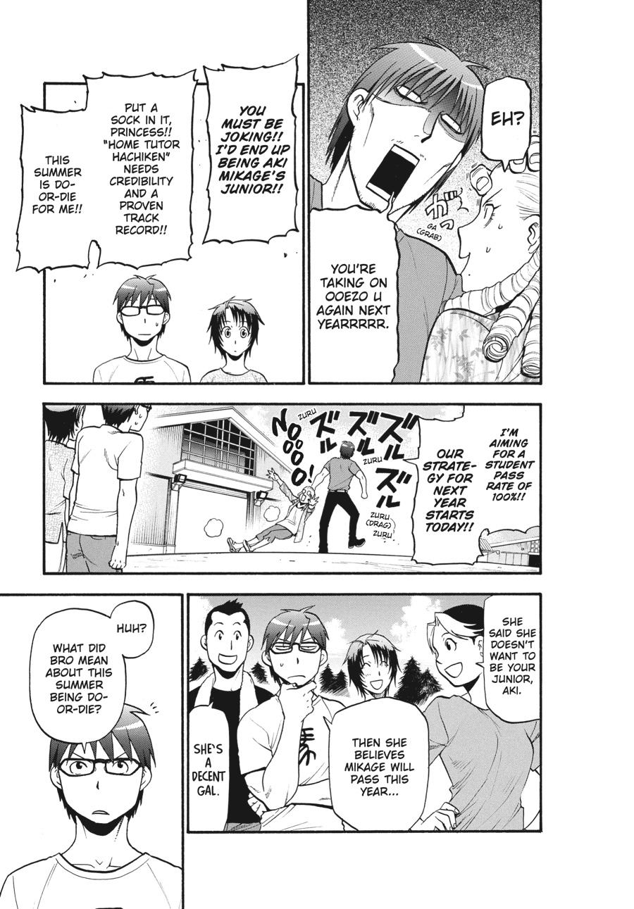 Read Silver Spoon EN Manga Online