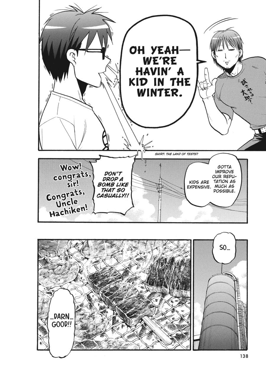 Read Silver Spoon EN Manga Online