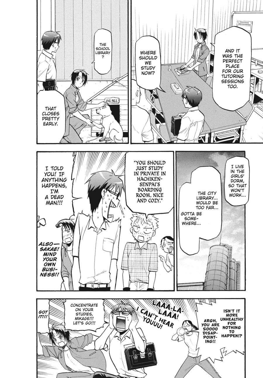Read Silver Spoon EN Manga Online