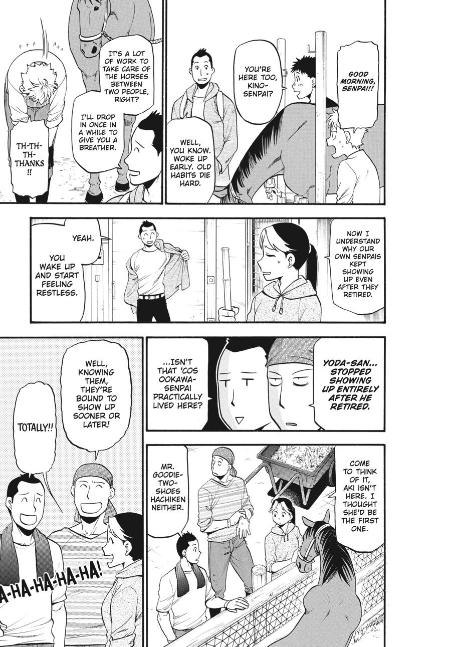 Read Silver Spoon EN Manga Online