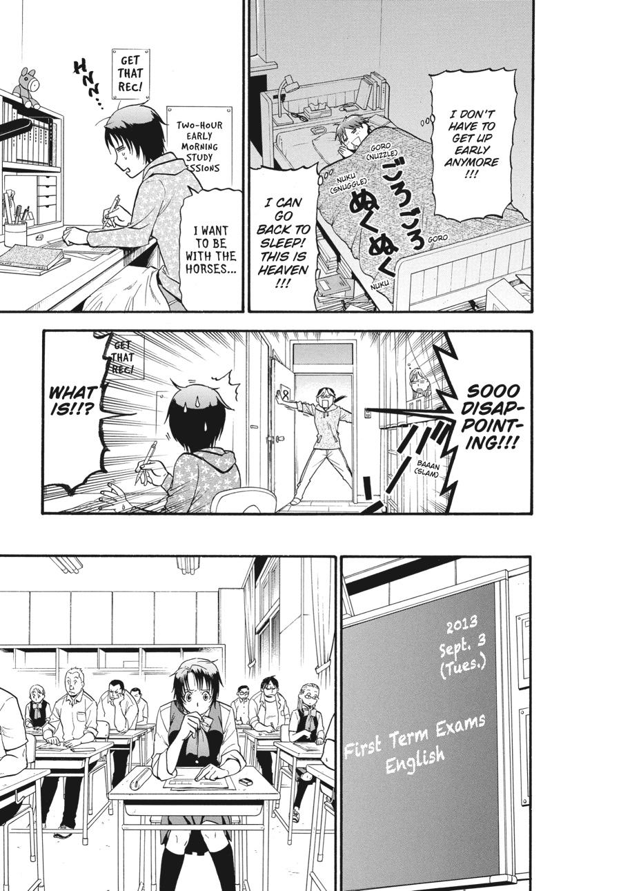 Read Silver Spoon EN Manga Online