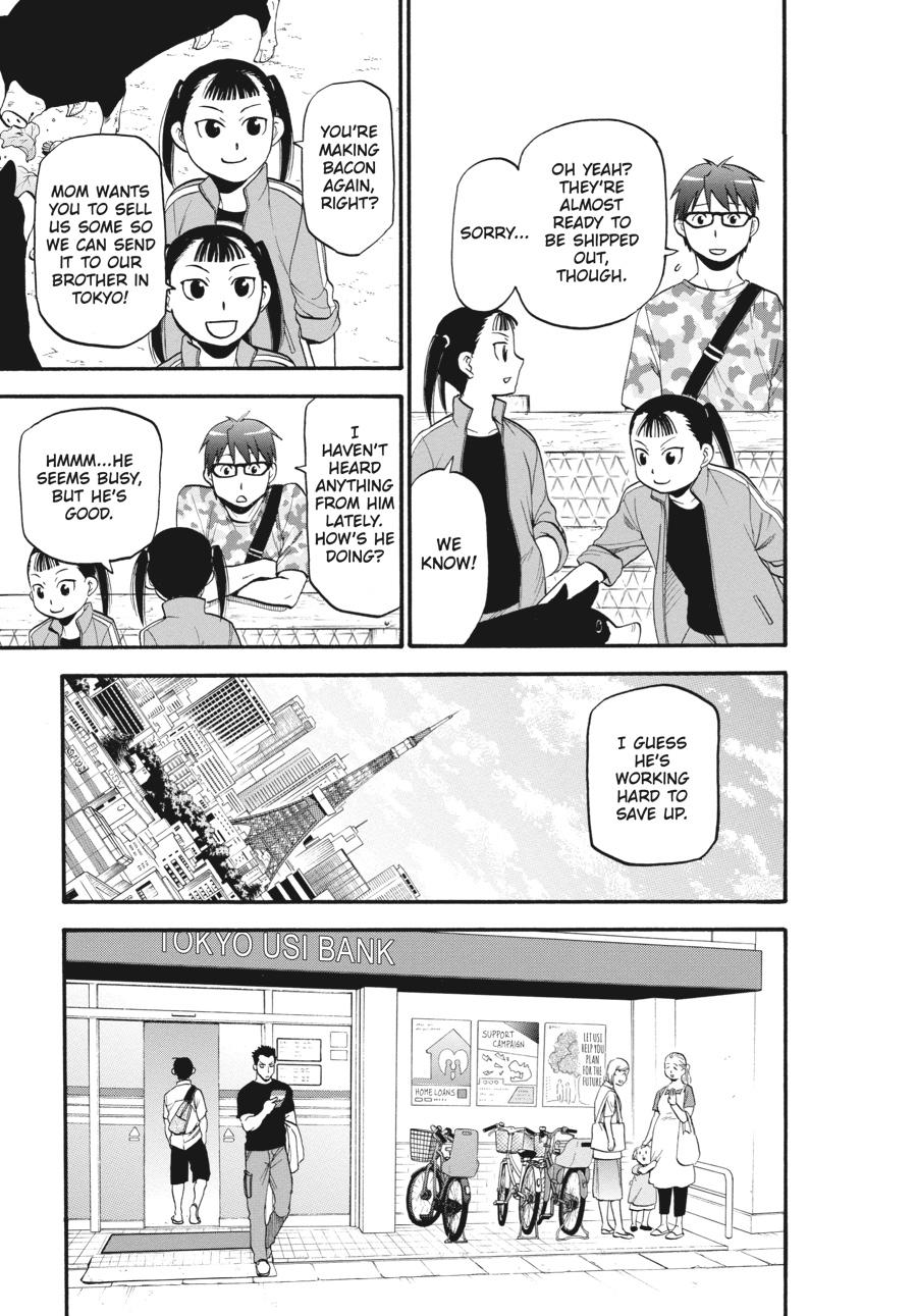 Read Silver Spoon EN Manga Online