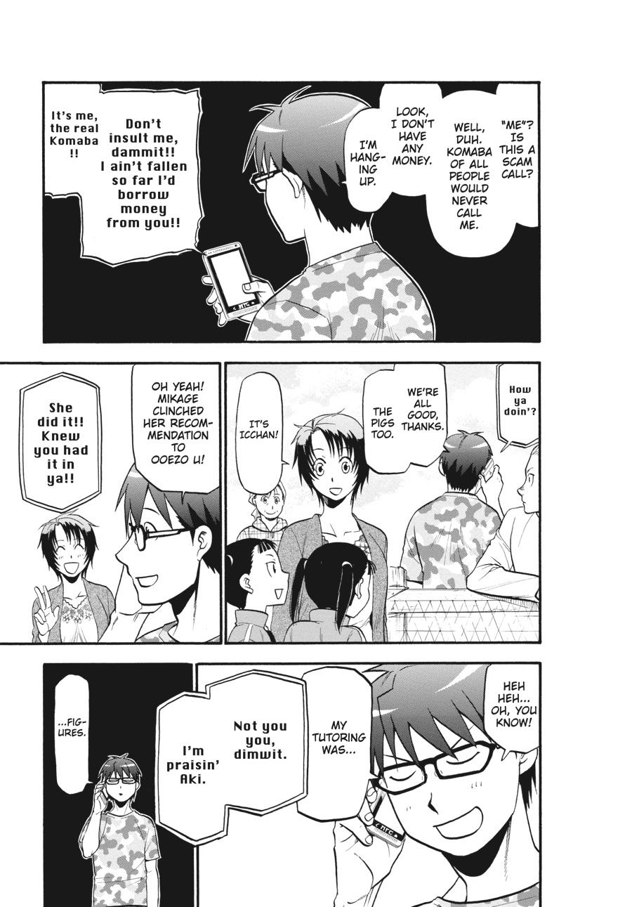 Read Silver Spoon EN Manga Online