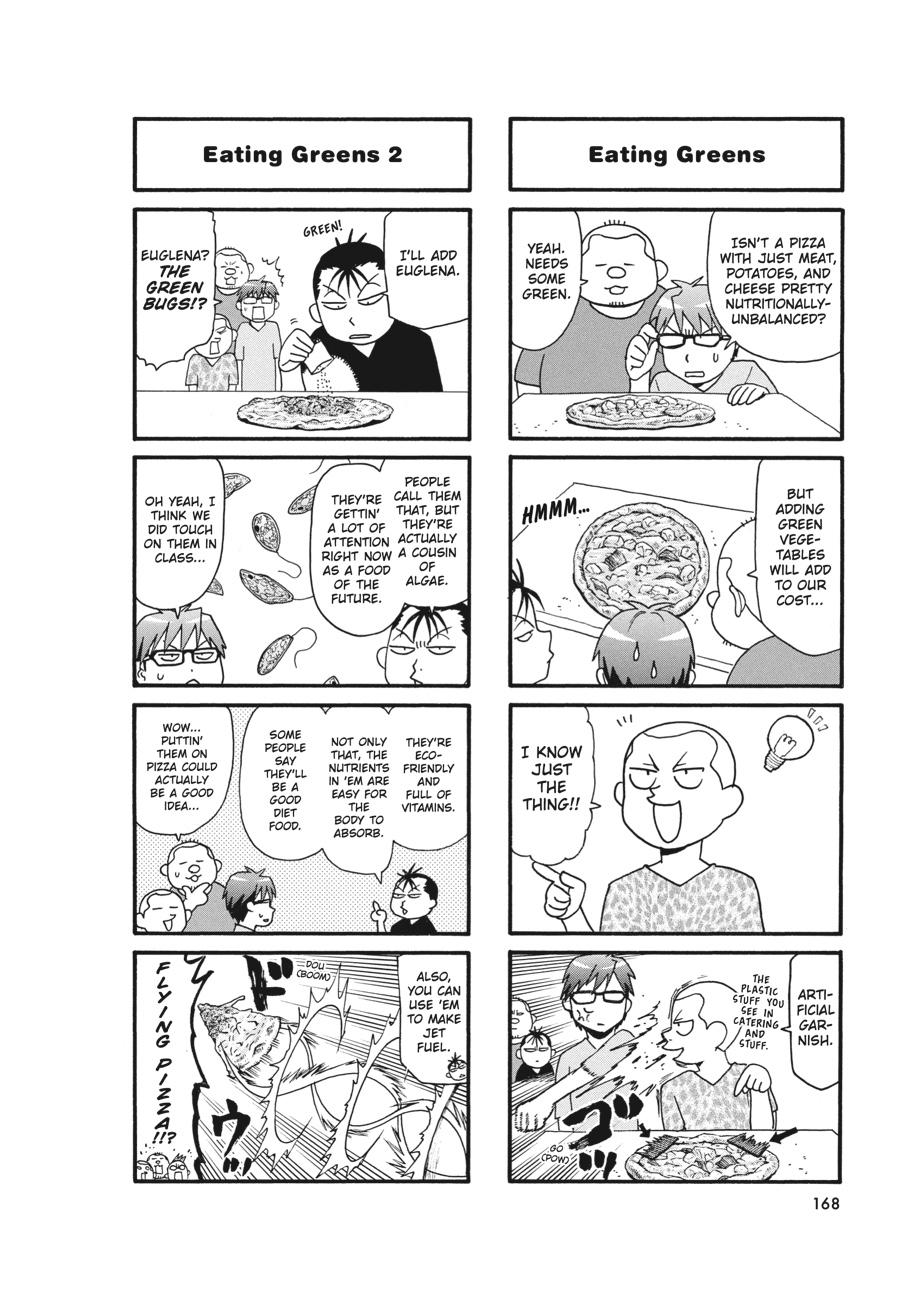 Read Silver Spoon EN Manga Online