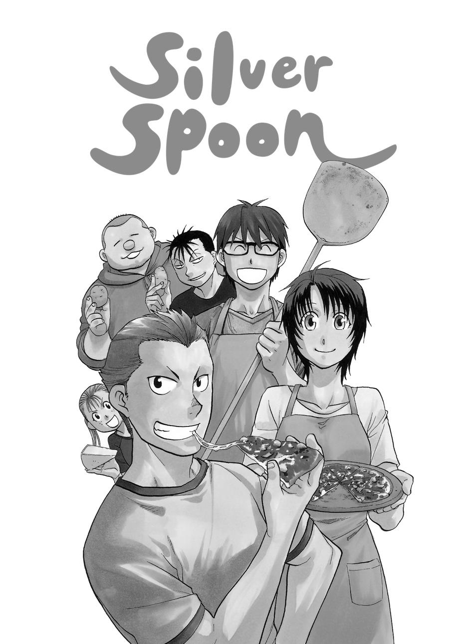 Read Silver Spoon EN Manga Online