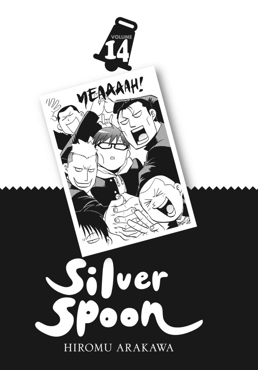 Read Silver Spoon EN Manga Online