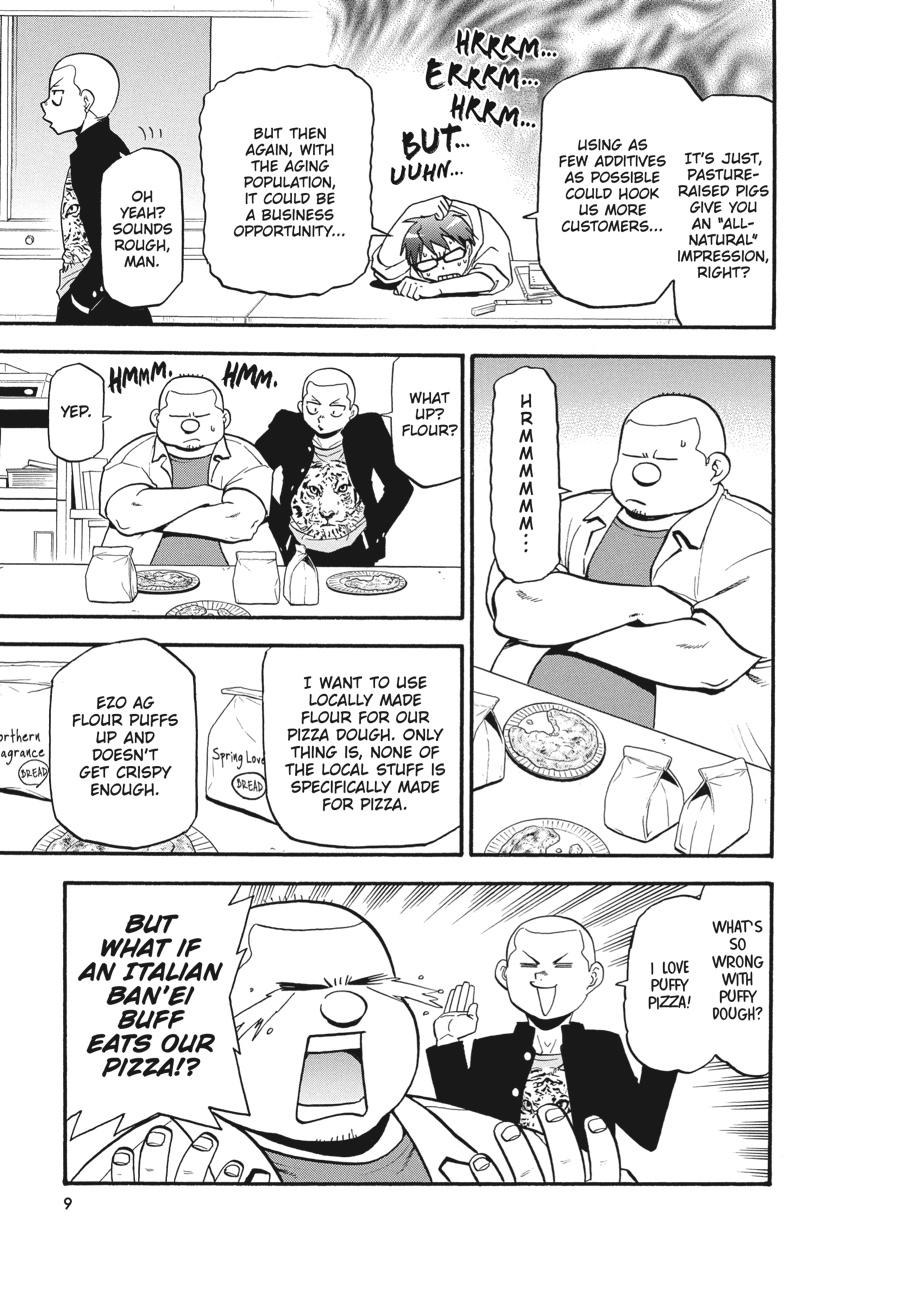 Read Silver Spoon EN Manga Online