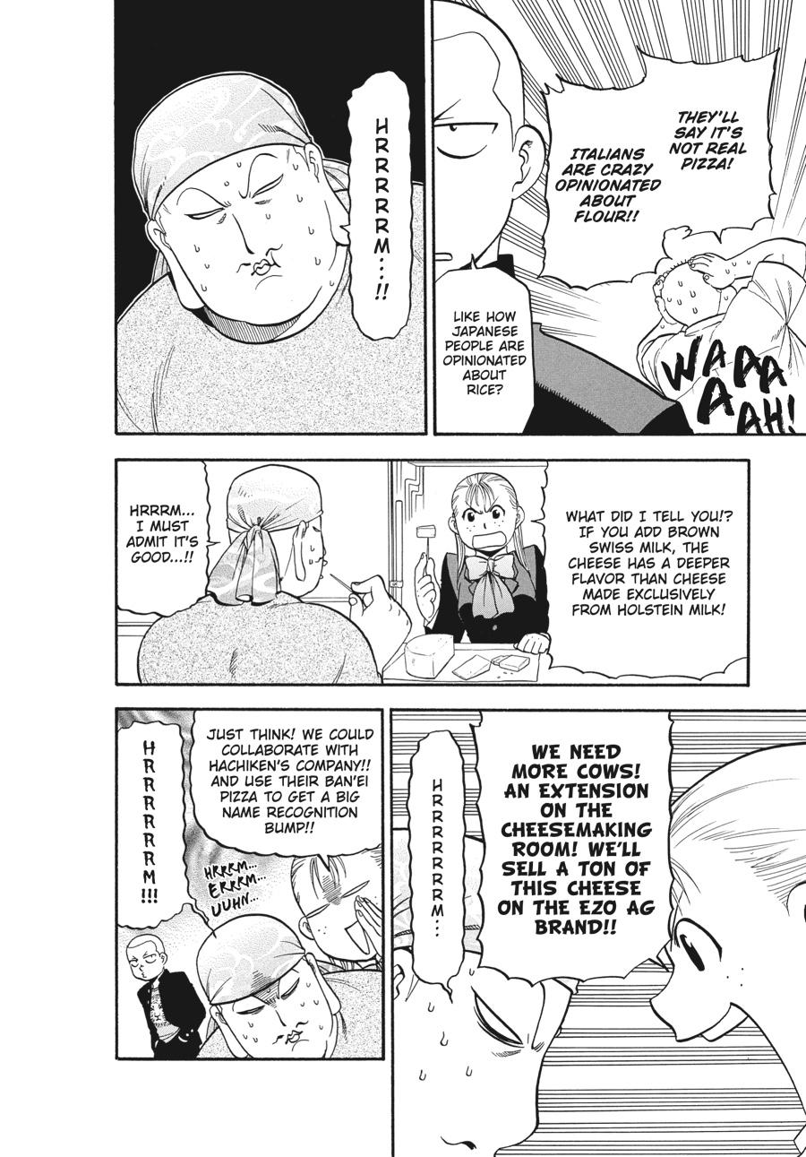 Read Silver Spoon EN Manga Online