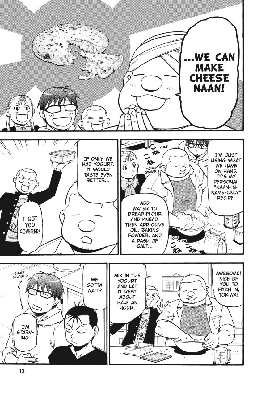 Read Silver Spoon EN Manga Online