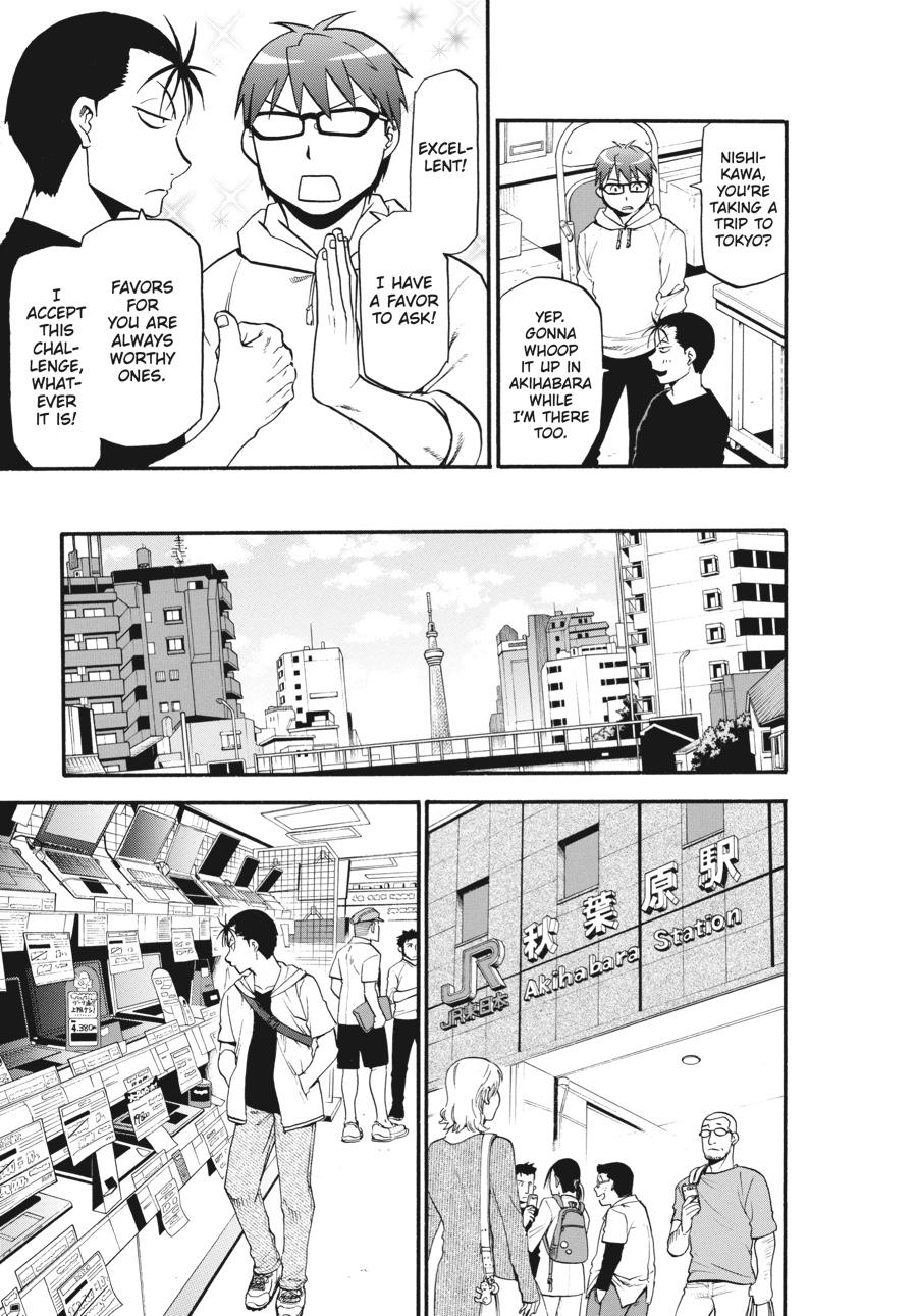 Read Silver Spoon EN Manga Online
