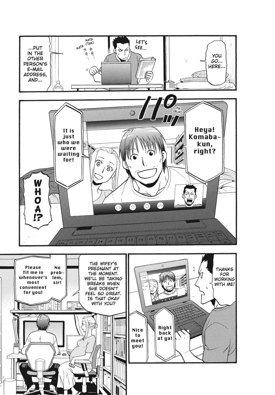 Read Silver Spoon EN Manga Online