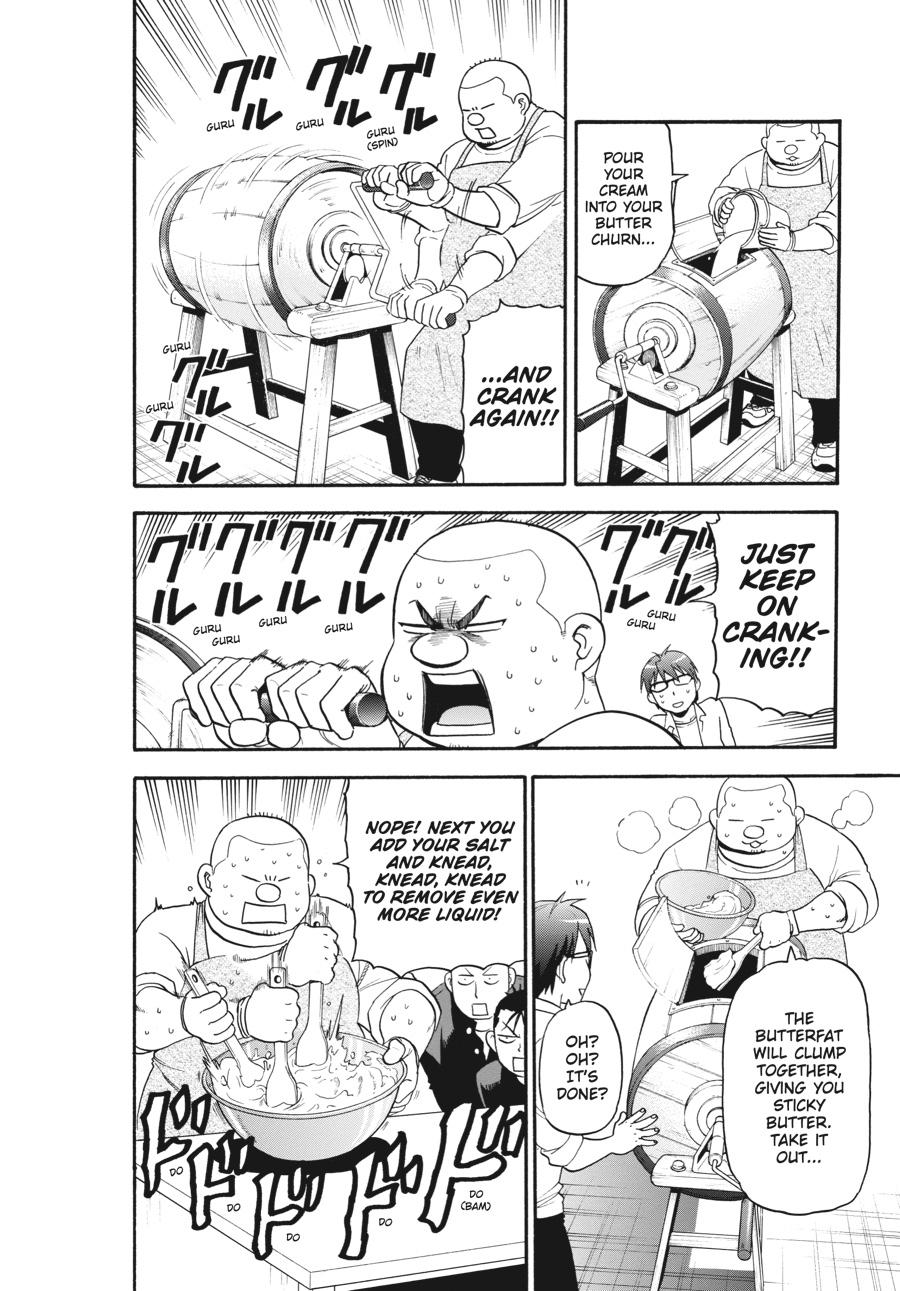 Read Silver Spoon EN Manga Online